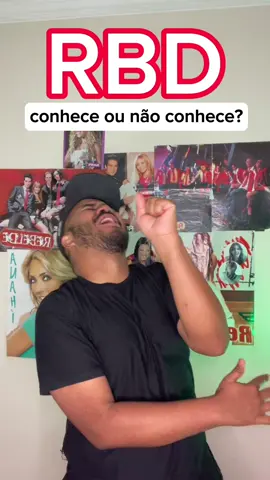 CONHECE QUANTAS??? #rbd #rebelde 