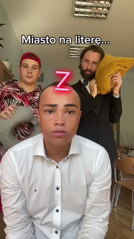 Geografia do powtórki 🤪 Dajcie znać w komentarzach jakie znacie miasta na literki z filmiku 😎 #waksy #challenge