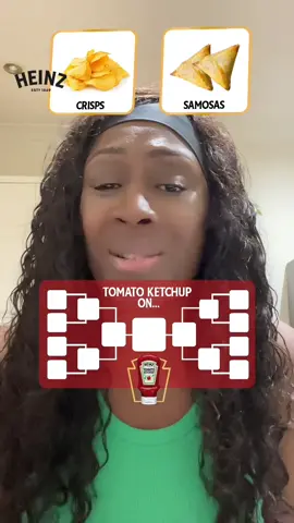 @Heinz UK  i love tomato ketchup on my rice but which would I  rather   #tomatoketchupchallenge #heinztomatoketchup #whichonewouldyouchoose #queenreenthe1st 
