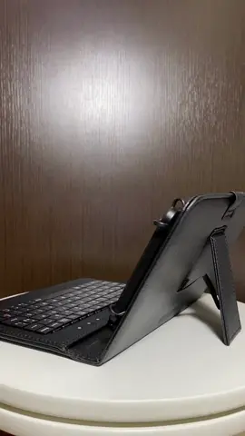 Capa com Teclado para Tablet - Estude de forma rápida, fácil e eficiente! #estudo #facilidade #tecnologia #faculdade #estudecomigo