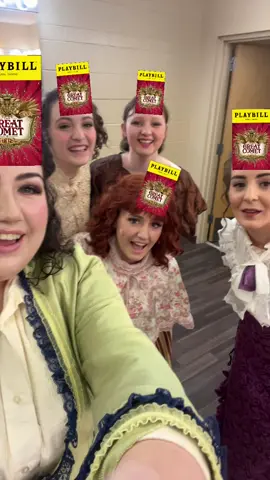 Obviously, we need to brush up on our musicals lol #musical #theatrekid  #playbill #backstage #musicaltheatre #theatre 