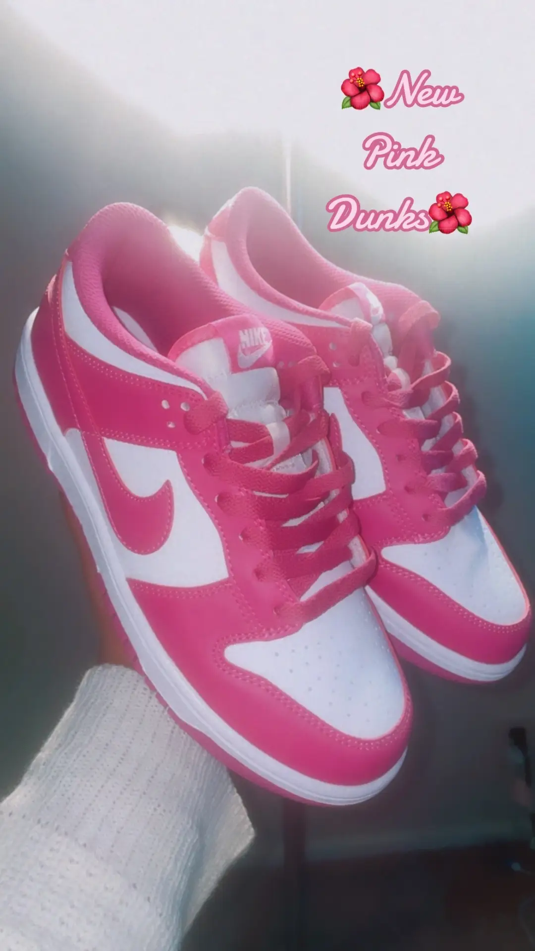 These are fire!!! #fyp #fypage #fypシ #fypシ゚viral #fusciadunks #dunks #nike #shoes #fypppppppppppppp 