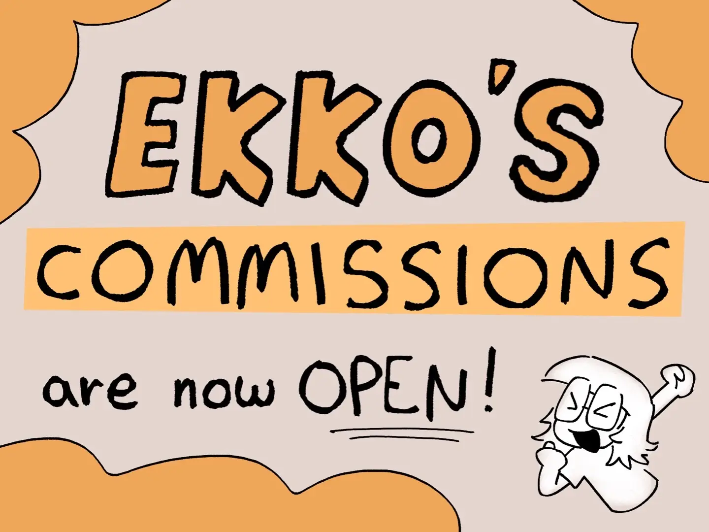 YIPPEE!! I’ve been wanting to open commission for a while now (since i hit 60k💀) but i was always too nervous to try! I think hitting 100k helped with that! BTW i might do a DTIYS to celebrate 100k! :D  #commission #commissionsopen #commissions #fyp #fypシ #digitalart #artcommissions #commissionsheet #commissionprices 