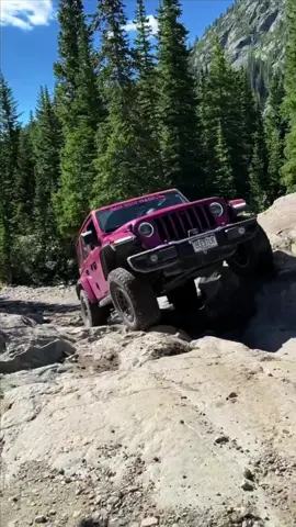 Its amazing what you can accomplish when you’re surrounded by talented, capable, badass women 💖 Lucky doesn’t describe it @colorado4x4girls  #jeep #jeepwrangler #jeeplife #jeepgirl #jeepher #jeepsofinstagram #jeepwave #coloradojeep #itsajeepthing #jeepnation #4x4 #oiiiiiiio #xtremerecon #jlu #jlur #clevergirledition #womenowned #elliesattlerjlur #tuscadero #rubicon #pinkjeep #treadlightly #staythetrail #rockcrawler #✌️ #womenempoweringwomen🤍 