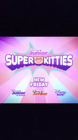 #Disneyplus #Disney #kittiesoftiktok #catsoftiktok #disneyjrsuperkitties #superkitties #PetsOfTikTok #disneytiktok @SparksSuperkitties 