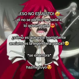 está escena JAJSJAJS #VIRAL #fypシ #kuroshitsuji #blackbutler #kuroshitsujiedit #blackbutleredit #grellsutcliff #grellsutcliffedit #anime #humor 
