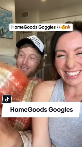 we cant resist fall decorations no matter how hard we try!! ✨🎃🍂🍁 we will never learn, homegoods will always win lol @Sean Kolar  #falldecorating  #homegoods #homegoodshaul #homegoodshalloween #homegoodshalloween2023 #halloweendecorations #marriagehumor #marriagecomedy #husbandwifecomedy #husbandandwife #CapCut 