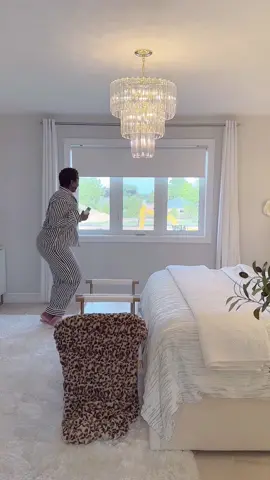 Window upgrade formal bedroom absolutely love my blind from my friend @Tokblind  woo so #satisfying #asmr #bedroom #africanmom #africantiktok 