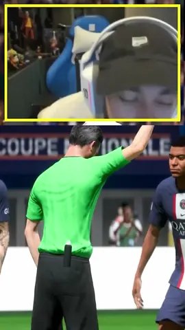 Quando o jogo imita a vida  🚑🚑😂 #Neymar #FIFA 