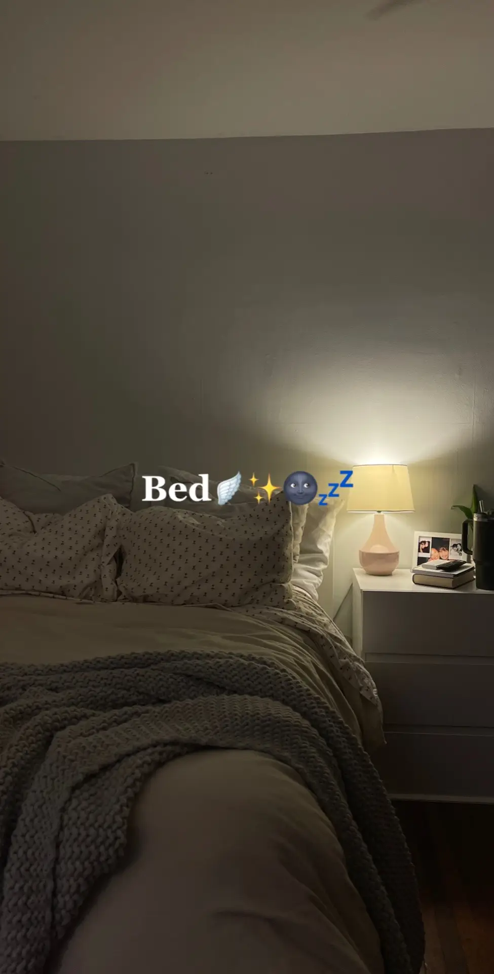 I <3 getting ready for bed😌 #nighttimeroutine #nightlyroutine #getreadyforbedwithme #lifestylecontent 