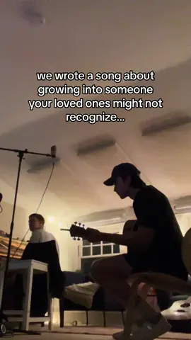Will you love me for who I am not who I was? #fyp #growth #originalsong 