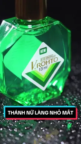 Thánh nữ làng nhỏ mắt - Cứu tinh ngứa đỏ - Phân rõ thẳng cong. #tiemtaphoa #vtvcab #quangcao #viral  #vrohtovietnam #xuhuong