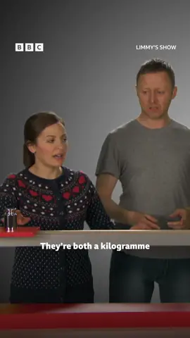 Whit's heavier? 🧐 #limmysshow  #bbciplayer #limmy #limmyshowclips #limmyclips #brianlimond #scottishcomedy #classiclimmy @daftlimmy
