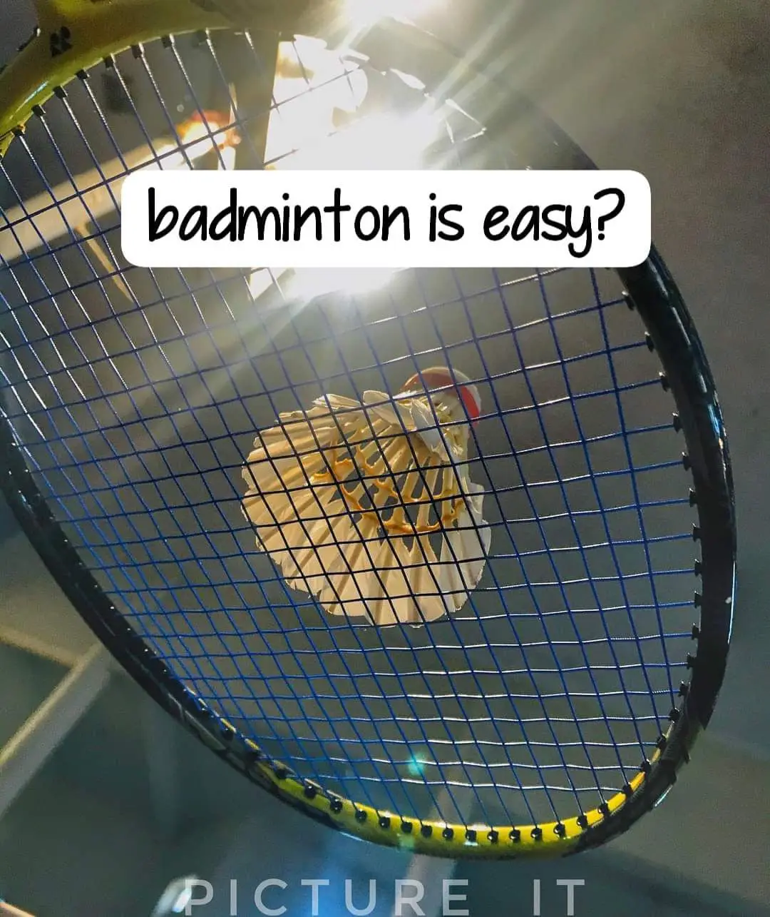 #badminton #fyp 