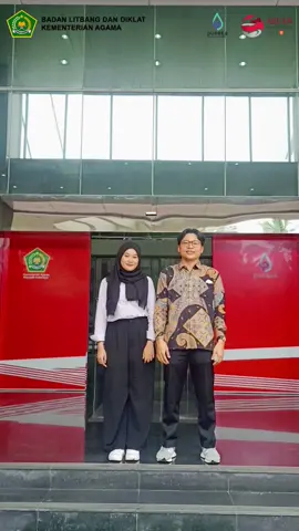 Salam #SahabatReligi Badan Litbang dan Diklat Kementerian Agama kedatangan teman magang MSIB batch-5 nih. Kenalan yuk sama mereka dan kakak-kakak mentor. Seperti apa keseruannya? Buruan tonton reels ini yaa! #balitbangdiklatagama #kemenagri #ModerasiBeragama #tahuntoleransi