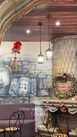 Sweet and lovely🤍 📍 Hans & Gretel | Plovdiv #plovdiv