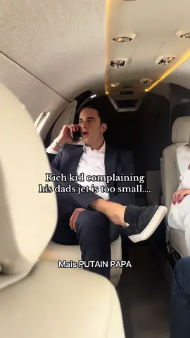 “I’m not spoiled okay?”