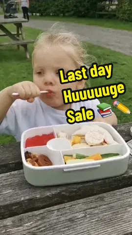 We have decided to extend our huge back to school live for more night on our live at 8pm. We have products which are perfect for back to school. Hope you can join us  #backtoschool #bentobox #schoolbag #lunchbox #rucksack #endofsummersale #tiktokmademebuyit #kidsproducts #swimbag 