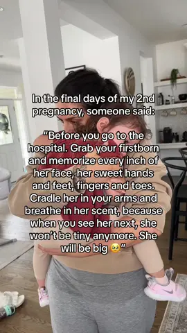 And they were right 😫🥹 I’m glad I was prepared #firstborndaughter #toddler #momtok 