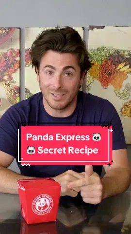Your move @Panda Express  The world needs this recipe, but I need your help.  Like, save, share, and tag @officialpandaexpress in the comments. With your help, this recipe collab can happen.  And make sure you follow me if you want to find out how this whole gambit ends up.  #pandaexpress #orangechicken #chinesefood