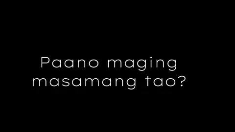Sa Mundong ito, kahit gaano pa kadami ang nagawa mong kabutihan, isang pagkakamali mo lang balewala na lang lahat ng yon.💯 #followformore #itsprincejake #fyp 