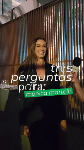 fizemos 3 perguntas para uma das maiores do cinema nacional, monica martelli 💖👑 #monicamartelli #TikTokFashion #shoetok