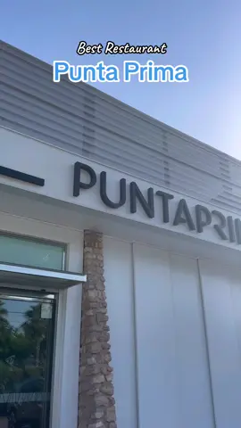 Alles 10/10, ob service, essen oder location #puntaprima #restaurant #torrevieja #orihuelacosta #spain 