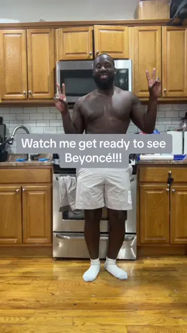 Watch me get ready for the renaissance tour! #renaissancetour #beyoncé #beyonce #for #fyp #foryou #jokes 
