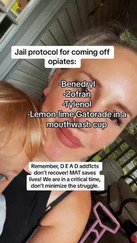 #odaat #fyp #matsavedmylife #matsaveslives #methadonemaintenance #methadonemaintenancemom #harmreduction #medicatedassistedtreatment #sobertok #recoveryispossible #recoveryqueen #opiatewithdrawal #opiateepidemic #opiateaddictionawareness #WeDoRecover 