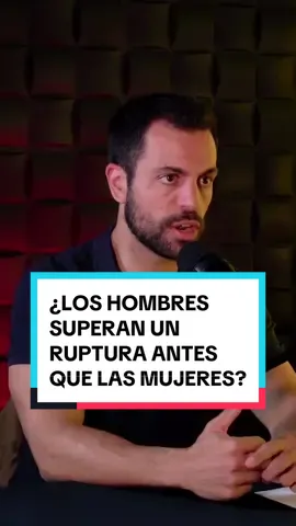 ¿LOS HOMBRES SUPERAN UN RUPTURA ANTES QUE LAS MUJERES? 🎙️ Episodio 5 del podcast #EstoMeSuenaAChino | Tienes el enlace en mi perfil para ver el podcast completo. #parejas #relaciones #hombresymujeres 