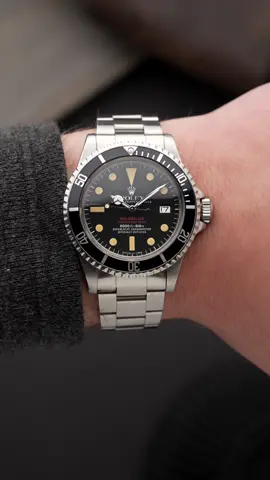 1978 Rolex Sea-Dweller “Double Red” (1665) #foryoupage #fyp #minneapolis #lifestylegoals #watchdork #watchlover #watches #watchaddict #watchcommunity #swisswatch #watchesoftiktok #watchoftheday #watchoftheday #watchofinstagram #watchcollector #WatchCollection #watchtok #rolex #rarewatches #raretimepiece #grailwatch 