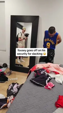 i like this side of fousey W boss #fousey #g7 #fyp #viral 