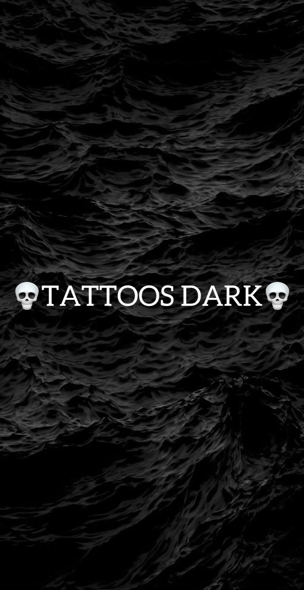 TATTOOS IDEAS-Dark💀 #dark #darktattoo #tattoos #ideas #tattoideas #girlstattoo #idea #tattoo #relax #music 