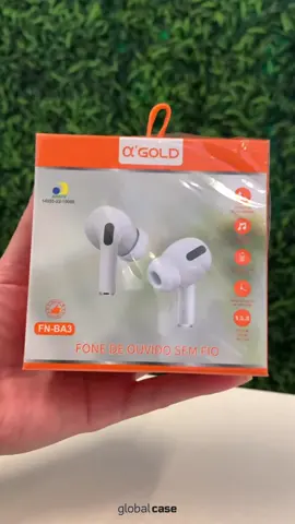 Aumenta o volume e curta esse ASMR 😍 #globalcasesalto #acessoriosparacelular #fonebluetooth #fypシ #asmr