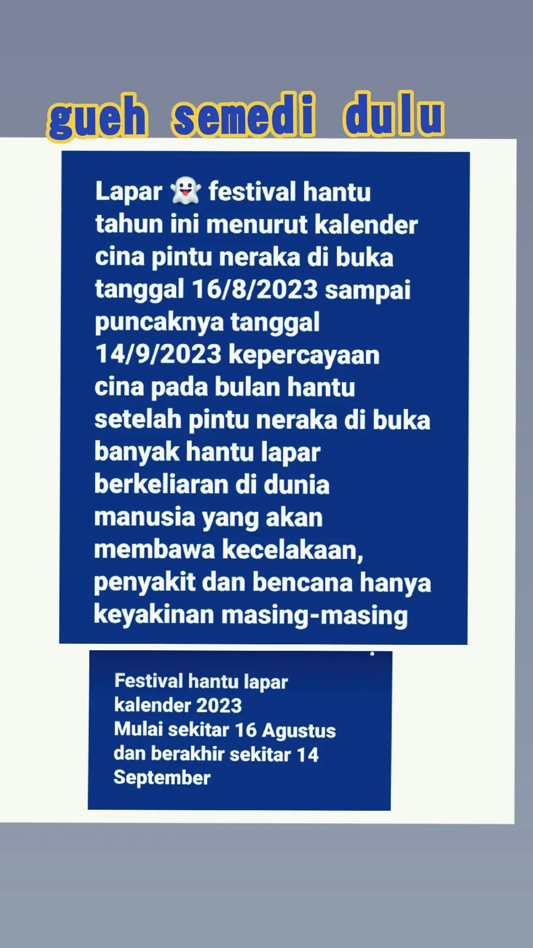 #fyp mungkin faktor bulan ini juga,badan gueh rasanya linu,tak semangat,nuansa emosi,bete sekali#fyp 