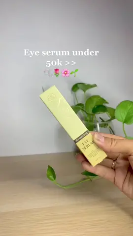 Brand legend bgt!😭 baru tau kalo viva punya eye serum sebaguzz ini❤️ #vivacosmetics #vivaqueenrevitalizingeyeserum #brighteryoungersmoother 