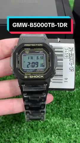 📌G-SHOCK➰GMW-B5000TB-1DR 🔘ONE YEAR WARRANTY 🔘 100% ORIGINAL 🔘Original Full Set Box 🔘 Shipped EVERYDAY 🔍Delivery Time 1～2 Working Time #evtimeonline #casiomalaysia #casiogshock #casiooriginal #casual #casualwatch #watch #jamtangan #originalwatch #belijamtangan #gshockoriginal #gshocklover #menwatch #gshockwatch #gshockcollector #watchcollector #gmwb5000 #gmwb5000tb #gmwb5000tb1 #fyp 