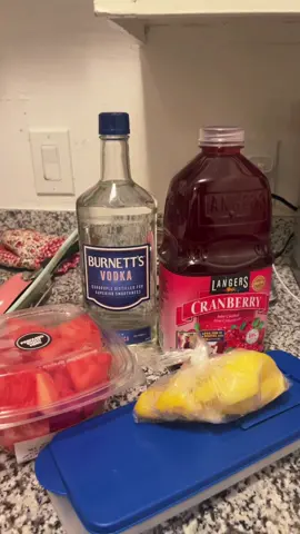 i didnt have cherries🍉🍍 #ronronjuice 