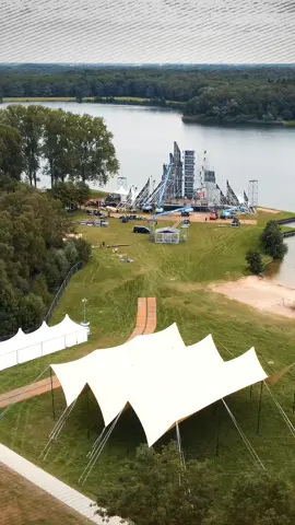 ONLY 3 MORE DAYS LEFT UNTIL WE CAN WELCOME YOU AT OUR HOLY GROUNDS! 🔥 #groundzero #buildup #festival #hardcore