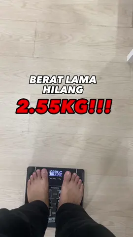 AKU TERTIPU!!!! #bodygoals #coffeewithsaffron #blenco #abgtesla #weightlosschallenge #akutertipukediamanmu 