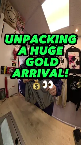 UNPACKING A HUGE GOLD ARRIVAL! 💰✅Come View Our Stock In Store Today!  Cashbrokers Falmouth, 15 Killigrew Street, TR11 3PN, Falmouth, Cornwall  Cashbrokers Truro, 1 Newbridge Street, TR1 2AA, Truro, Cornwall #yeezy #shoes #footwear #designer #fyp #foryou #asmr #yeezyshoes #kayne #yeezyboost #jordans #sneakers #hyped #hypebeast #foryou #fyp #viral #trending #investing #gold #silver #jewellery #foryoupage💙 #viralvideos #sneakers #shoes #designer #designershoes #footwear #jordans #nikes #dunks #footweardesign #foryoupageofficiall #foryouu #shoeschallenge #fypシ゚viral #fypシ #CapCut 
