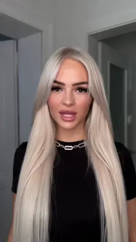 in love with ice blonde 🤍