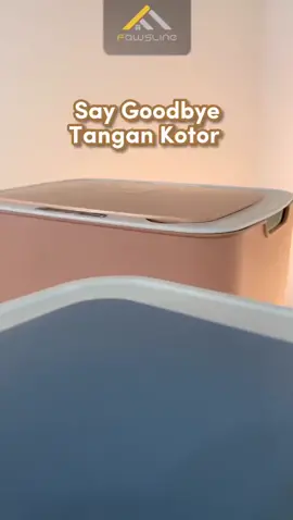 Tempat Sampah Sensor Automatic/ tempat sampah fawsline viral harganya dongg guysss sudah pasti murah nyaa cus cuss 🥰🥰🥰#fy #fyp #sekawangrosirbalikpapan #tempatsampah 