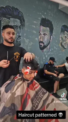 Watch till the end 💀💈 • scissors cut only he said . • • • • • •@L1L T  #hairvideos #hairtransformation #Baxx_barber #oadby #victoriapark #londonroad #studentsdiscount #dmu #dmuleicester#buzzcut #fy  #leicesteruniversity #barberlifestyle #funn #funnyvideos#fypシ゚viral #fy #funnbarbervideos #fad #vri #barbershopformen #hairtok #fyp #screammovie #vri #college 