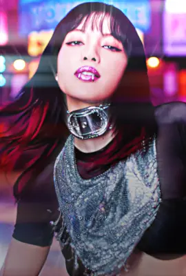 THIS RAP IS CRAZY GOOD! audio edited by me. you can buy my coloring now! ( link on bio ) #흥분group #lisa #blackpink
