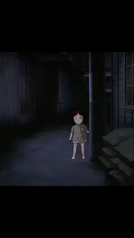 สุสานหิ่งห้อย  I cried with this scene😭 #sadscene #setsuko  #GraveoftheFireflies  #stodioghibli #ghibli  #animeedit #animesad  #fyp #ฟีดดดシ 