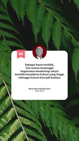 Dear #Courtizen Bangsa yang taat hukum memiliki peradaban yang tinggi, oleh sebab itu hukum dan budaya sangat erat kaitannya.  #MengawalKonstitusi #salaMKonstitusi #MKRI #fyp 