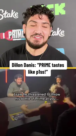 @dillondanis goes in on @PRIME and @Logan Paul 👀🥤 #dillondanis #loganpaul #loganpaulclips #ksi  #primehydration 