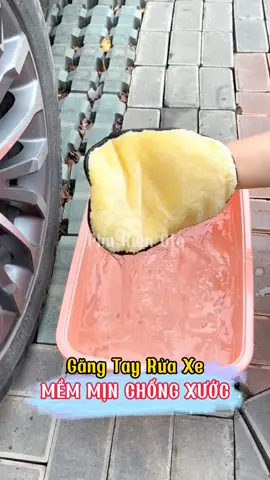 Mềm mịn và không xước xe nha Anh Em #gangtayruaxe #ôtô #phukienoto #Master2023byTikTok 