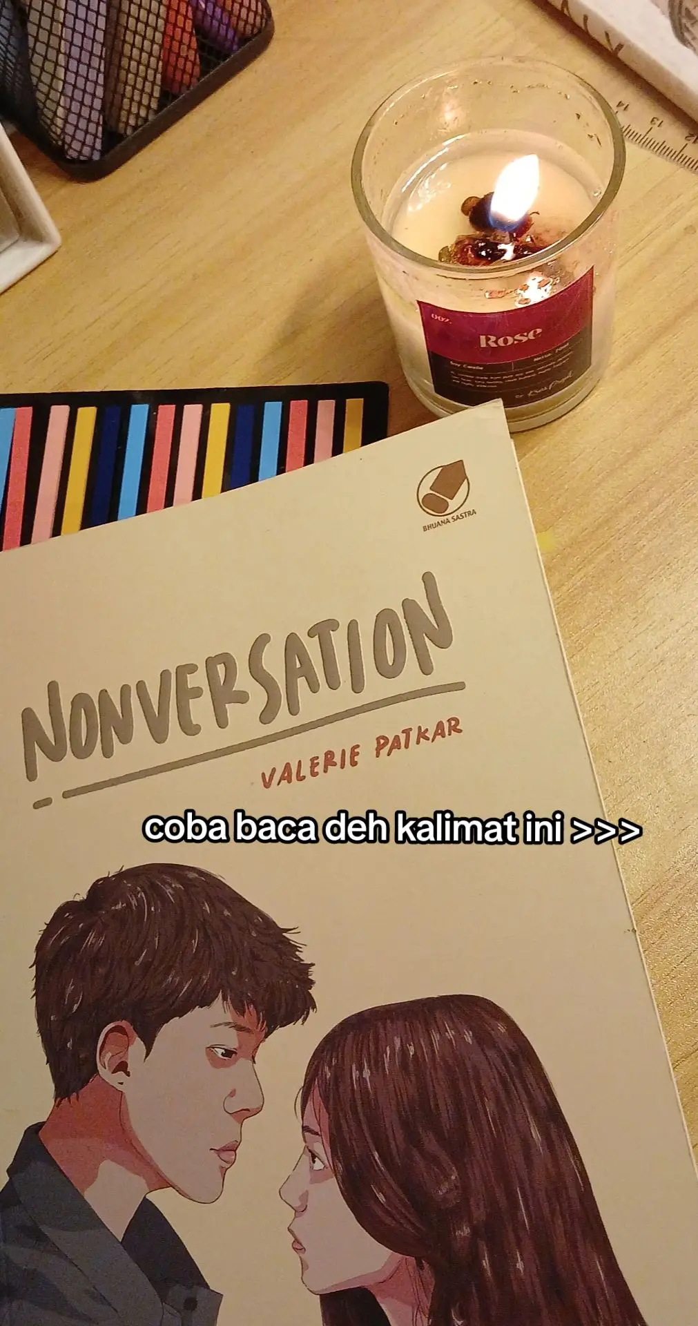 #books #bookish #BookTok #nonversation #fypシ #fyp 